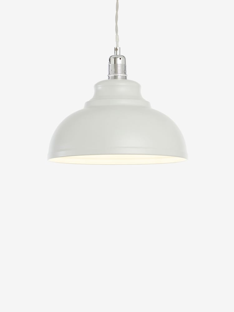 Łatwy do zamontowania klosz do lampy wiszącej Dixon - Image 6 of 7