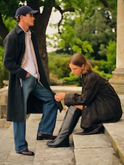 Russell & Bromley Turner Over The Knee Riding Boots - Bilde 3 av 13