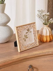 Yellow Ditsy Floral Photo Frame - Image 1 of 5