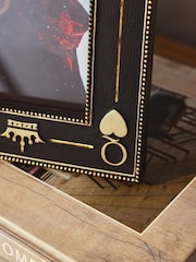 Black Queen Playing Card Photo Frame - Image 2 of 6