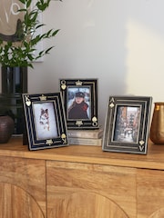 Black Queen Playing Card Photo Frame - Image 3 of 6