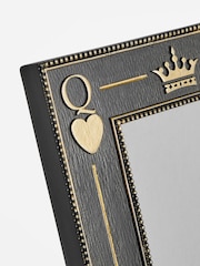 Black Queen Playing Card Photo Frame - Image 5 of 6