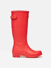 Joules Classic Red Adjustable Wellies - Image 1 of 6