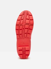 Joules Classic Red Adjustable Wellies - Image 4 of 6