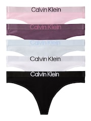 Набор из 5 хлопок стрингов Calvin Klein (Maximum) - Изображение 1 5