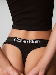 Набор из 5 хлопок стрингов Calvin Klein (Maximum) - Изображение 5 5