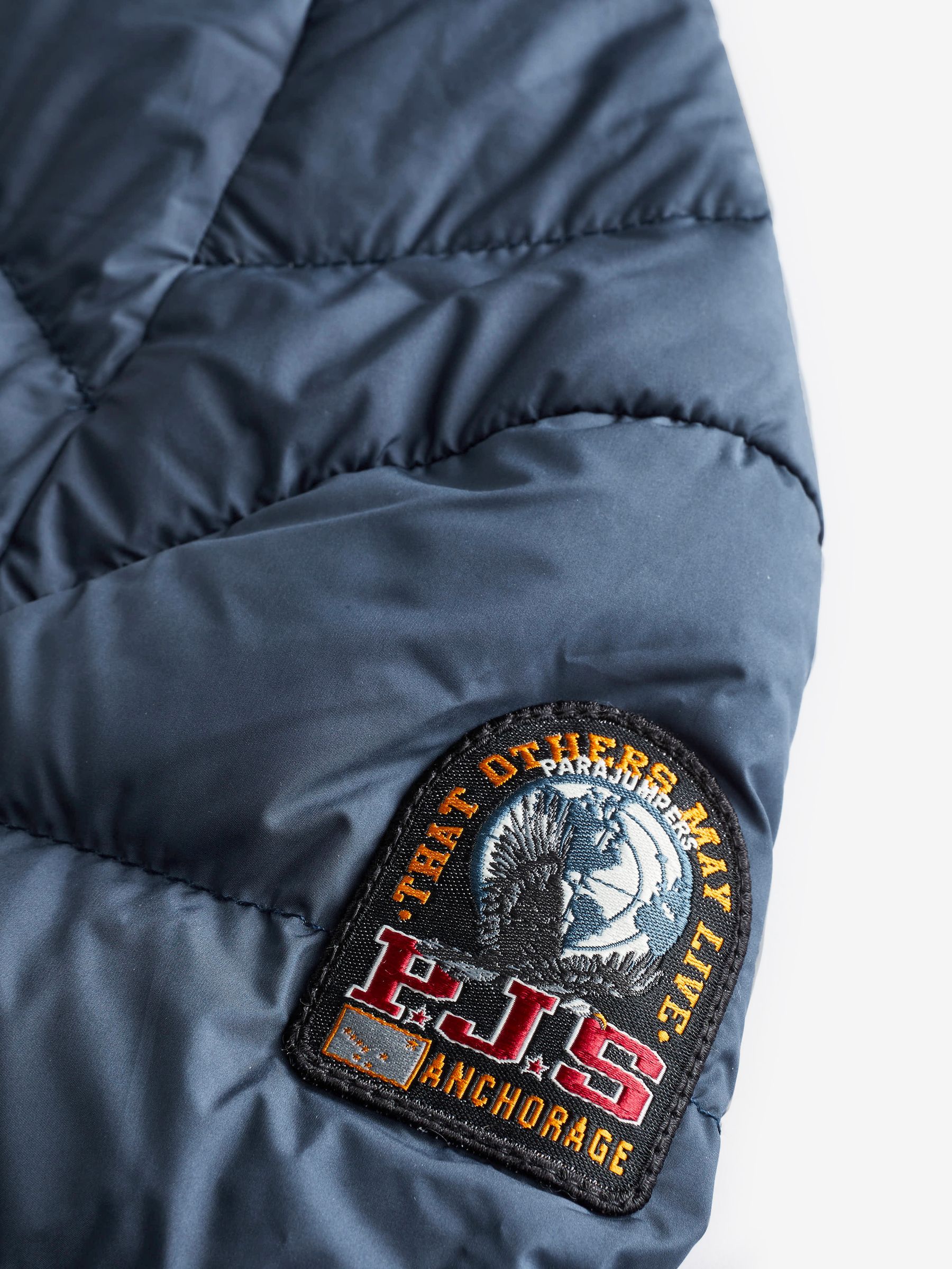 Buy Parajumpers Ugo Lightweight Padded Down Jacket from Next Oman