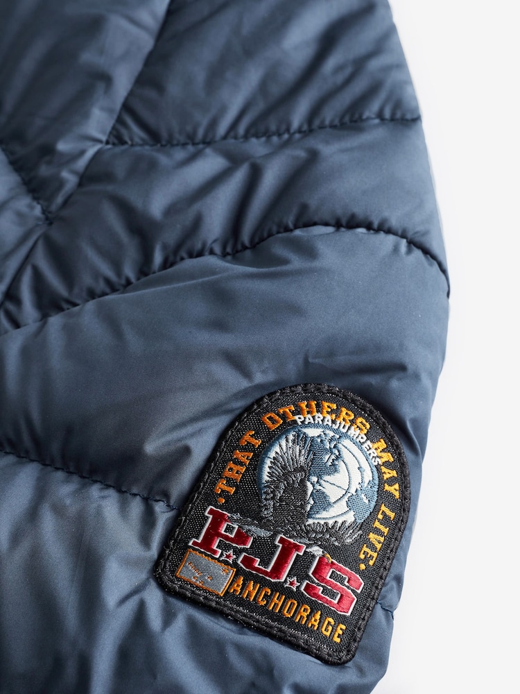 Parajumpers Ugo Lightweight Padded Down Jacket - Image 3 of 3