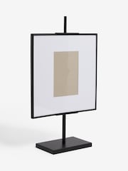 Black N. Premium Easel Photo Frame - Image 5 of 6