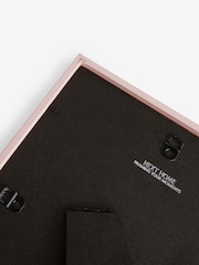 Set of 2 Pink Parker Photo Frames - Image 6 of 6