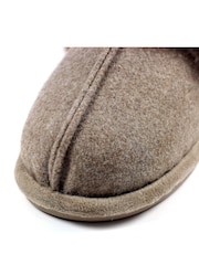 Lunar Ember Faux Fur Trim Slippers - Image 6 of 6