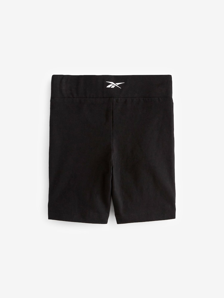 Reebok Cotton Cycling Shorts - Image 2 of 3