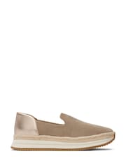 TOMS Jocelyn Brown Trainers - Image 2 of 7