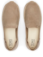 TOMS Jocelyn Brown Trainers - Image 6 of 7