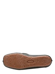 Clarks Black Leather Freckle Ice Shoes - Image 7 of 7