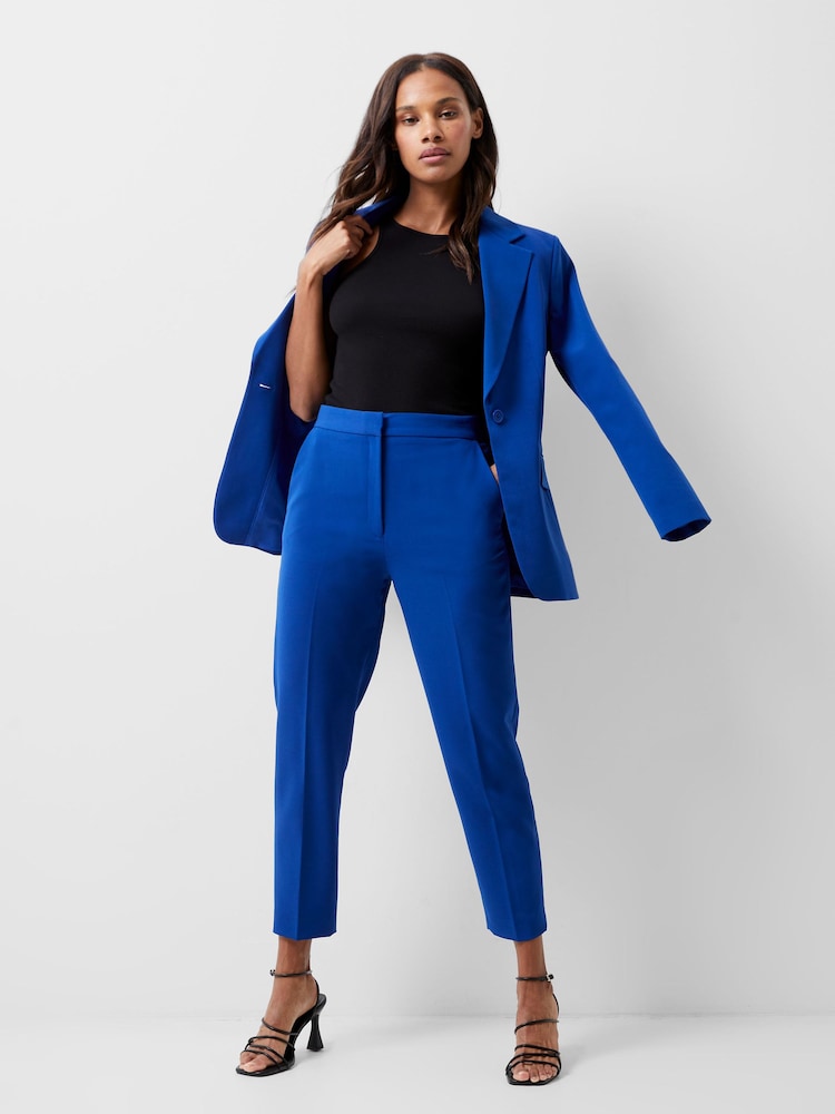 French Connection Echo Tapreed Trousers - Image 1 of 4
