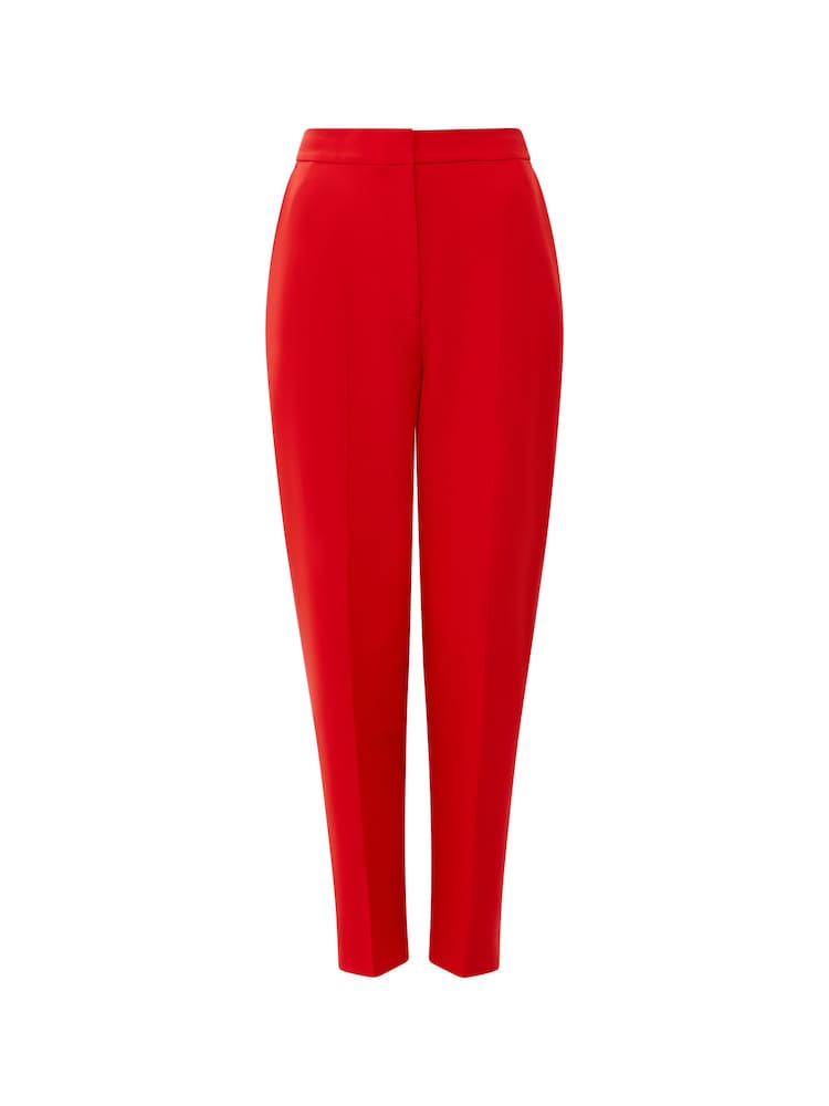 French Connection Echo Tapreed Trousers - Image 4 of 4