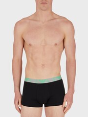 Emporio Armani Boxers 3 Pack - Image 4 of 5