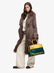 Superdry Heritage Retro Gym Bag - Imagen 1 de 6