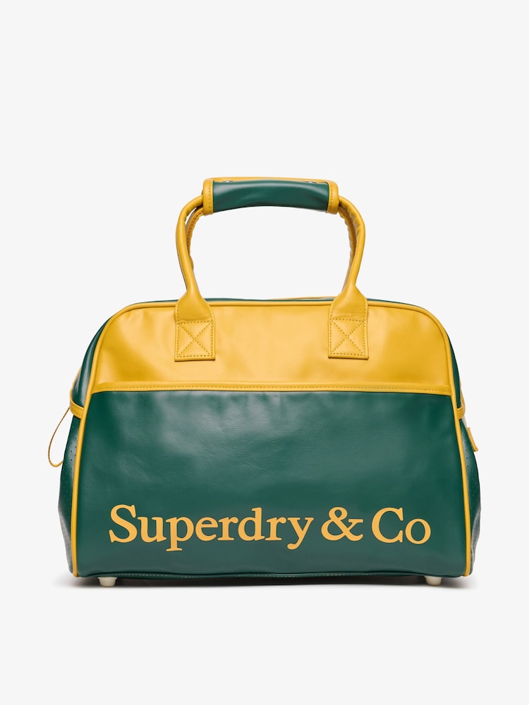 Superdry Heritage Retro Gym Bag - Imagen 2 de 6