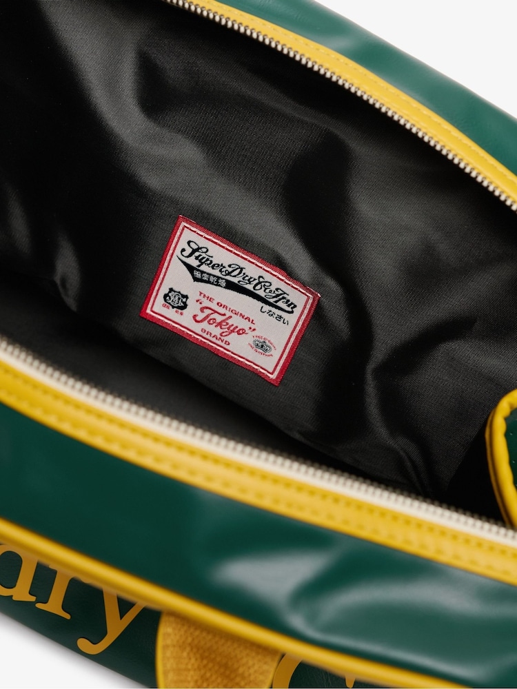 Superdry Heritage Retro Gym Bag - Imagen 6 de 6