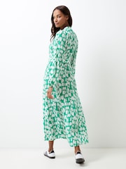 French Connection Green Islanna Bracelet Dress - Image 2 of 4