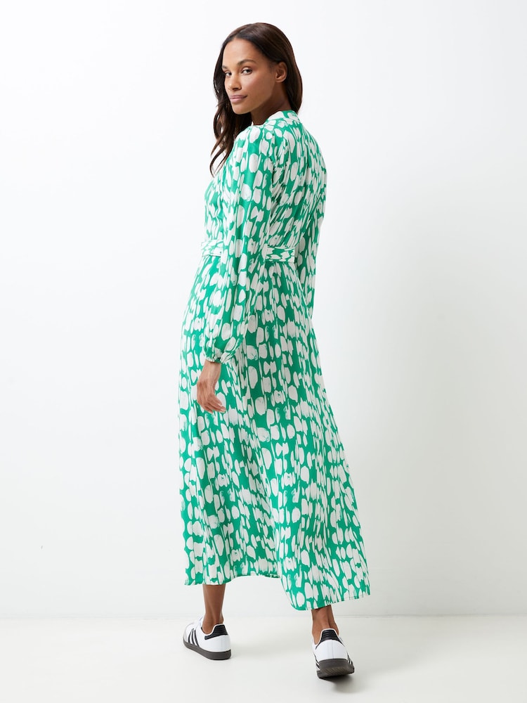 French Connection Green Islanna Bracelet Dress - Image 2 of 4