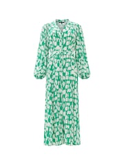 French Connection Green Islanna Bracelet Dress - Image 4 of 4