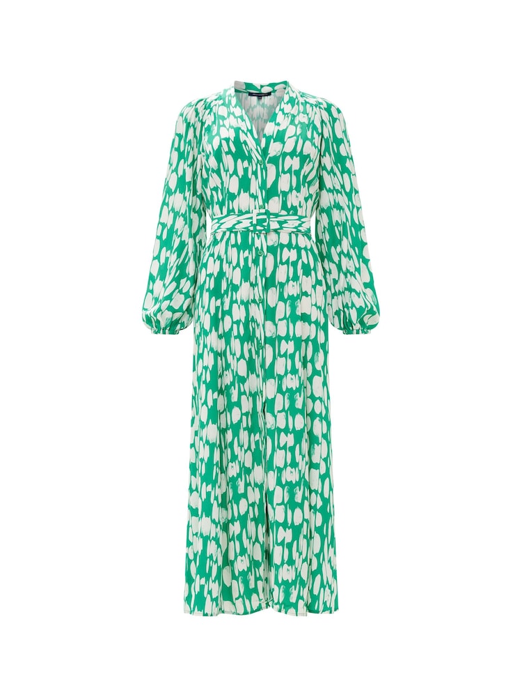 French Connection Green Islanna Bracelet Dress - Image 4 of 4