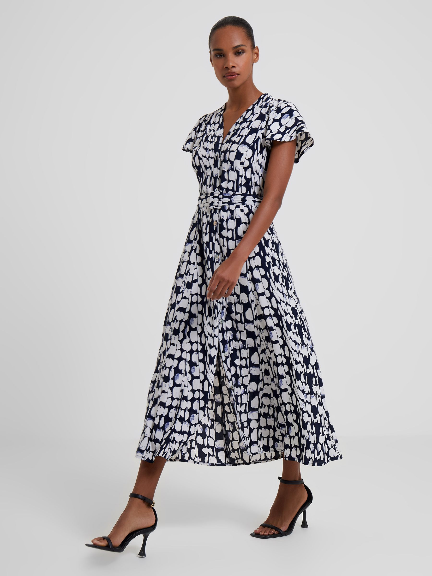 French connection midi dress online