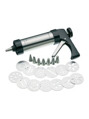 Masterclass Grey Icing Set Utensils - Image 2 of 4