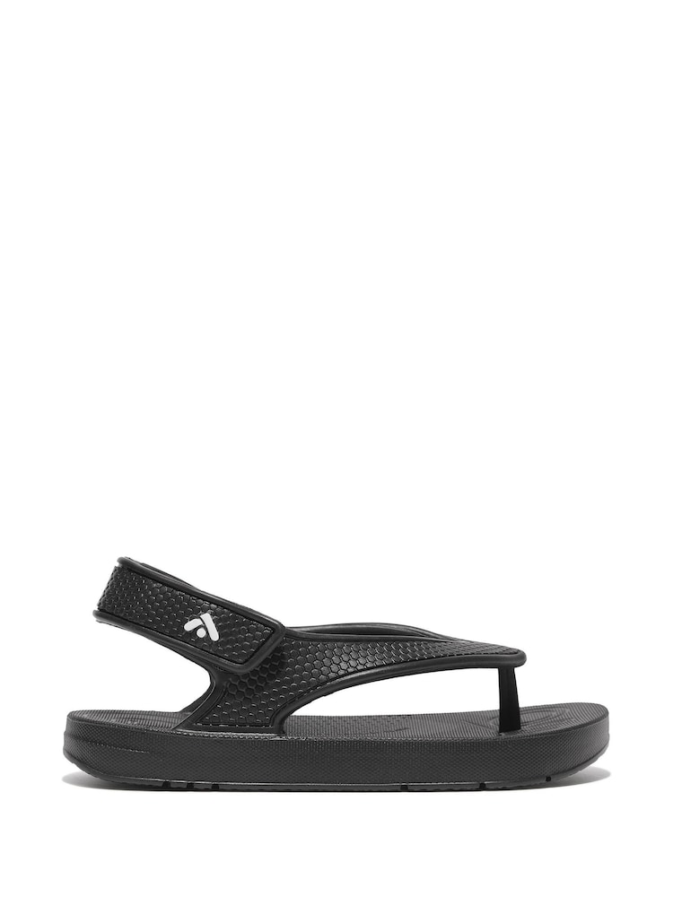 FitFlop Kids Toddler Ergonomic BackStrap Flip Flops - Image 1 of 4