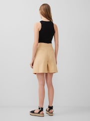 French Connection Natural Alania City Shorts - Image 2 of 4