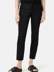 Jigsaw Slim Leg Cotton Chino Trousers - Image 1 of 5