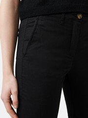 Jigsaw Slim Leg Cotton Chino Trousers - Image 5 of 5