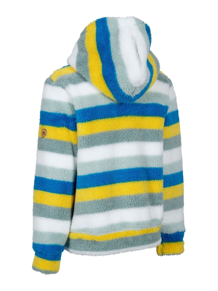 Trespass Kids Wonderful Soft feel Fleece - Imaginea 2 din 2