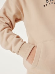 Pierre - Baker by Ted Baker Overhead 100% Cotton Hoodie - Image 4 de 8