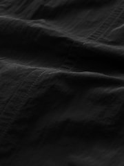 Black Parachute Pull On Cargo Trousers - Image 7 of 7