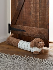 Sage Green Charlie The Cockapoo Draught Excluder - Image 1 of 4