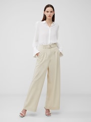 French Connection Everly Suiting Trousers - Image 1 of 4