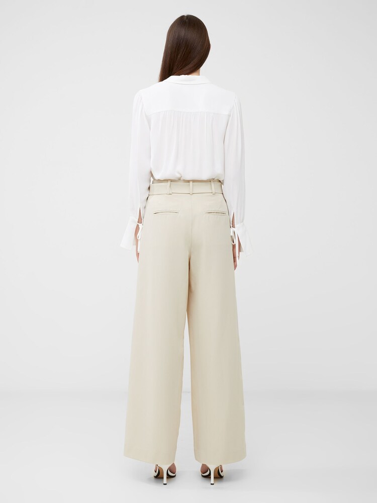 French Connection Everly Suiting Trousers - Image 2 of 4 French Connection Everly Suiting Trousers - Image 2 of 4