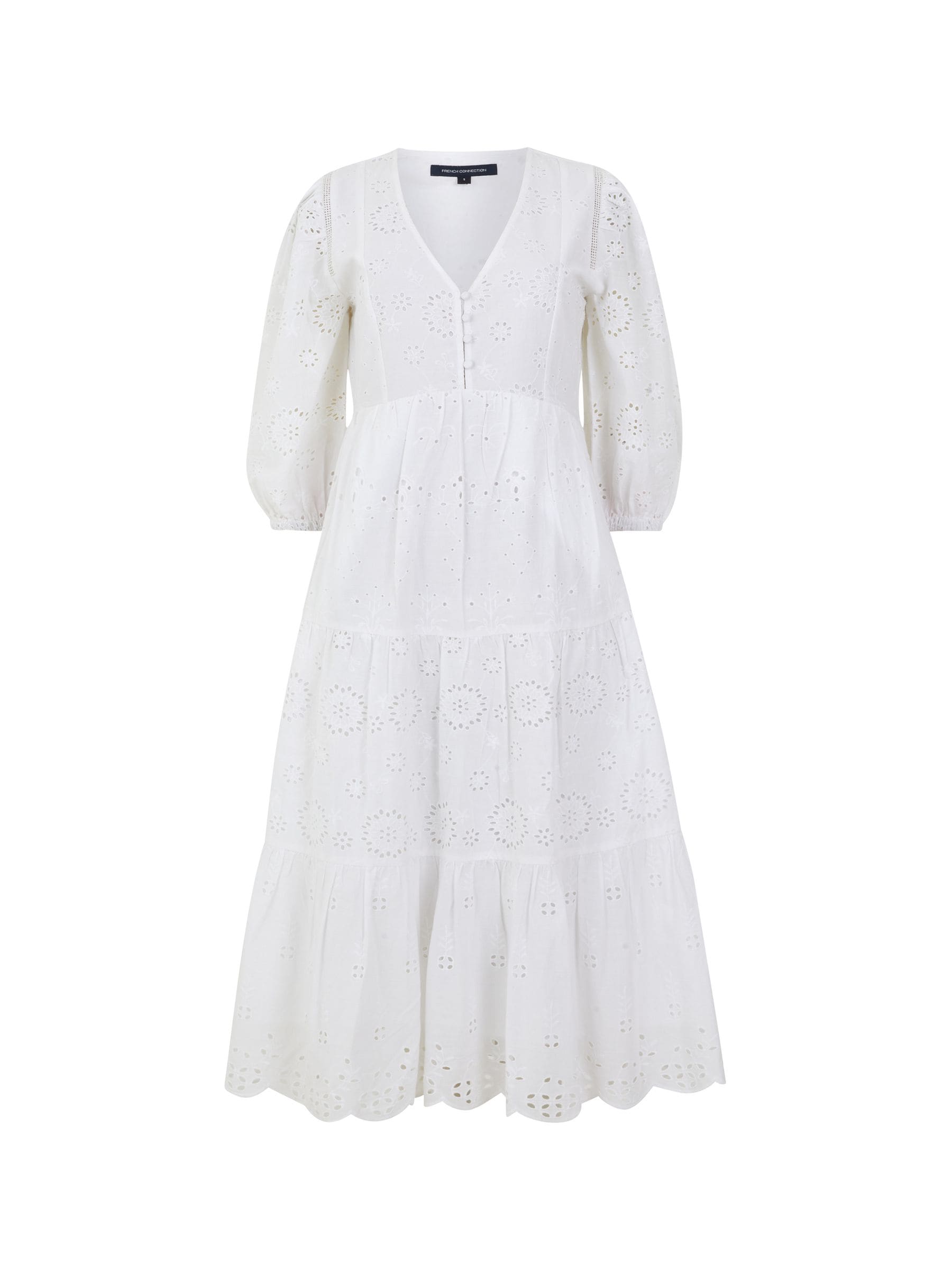 FRENCH RETRO COMMUTER DRESS – ANLEM