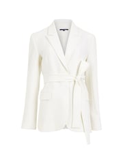French Connection Whisper Blazer mit Gürtel - Bild 4 von 4