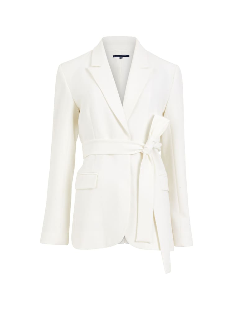 French Connection Whisper Blazer mit Gürtel - Bild 4 von 4