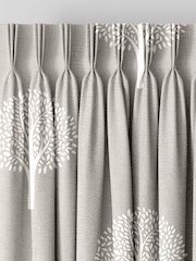 Emily Bond Pebble Yew Tree Made to Measure 100% Cotton Curtains - Image 5 of 9