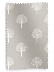 Emily Bond Pebble Yew Tree Made to Measure 100% Cotton Curtains - Image 9 of 9