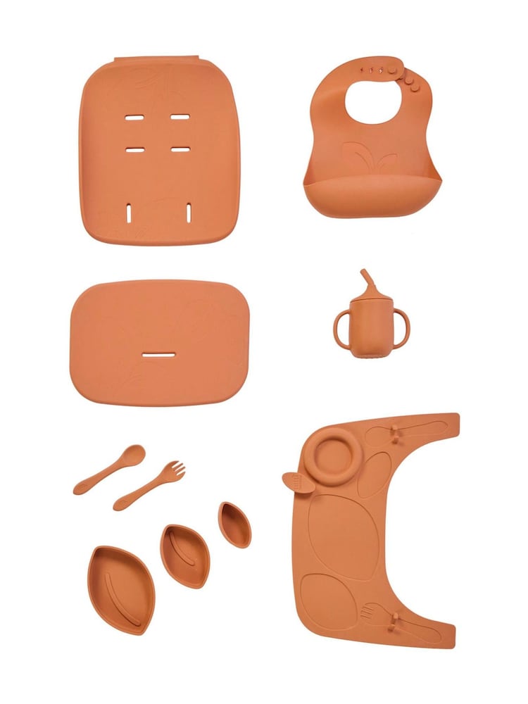 Tutti Bambini Ginger Nova Maison Highchair Accessory Pack - Image 4 of 4 Tutti Bambini Ginger Nova Maison Highchair Accessory Pack - Image 4 of 4