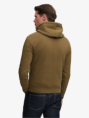 Brun - Sweat-shirt à capuche décontracté Superdry 1954 Company - Image 2 sur 7