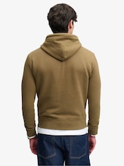 Brun - Sweat-shirt à capuche décontracté Superdry 1954 Company - Image 3 sur 7