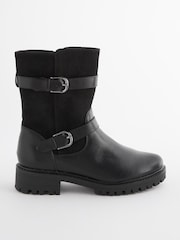 črna - Motorisarji z zaponko Forever Comfort® - Slika 2 iz 5